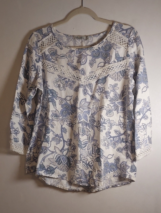 Elena Baldi Tops - Elena Baldi, all Linen Top